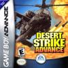 Desert Strike Advance Box Art Front